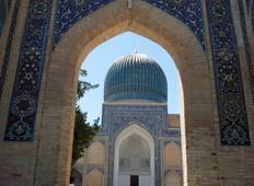 Beleef de hoogtepunten van Oezbekistan en Kyrgyzstan (16 dagen)-rondreis