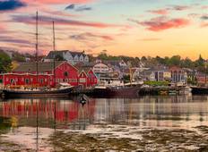 Von Halifax bis Boston - Geschichte, Meeresfrüchte und Naturschutzgebiete Rundreise
