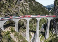 Switzerland by Rail with Magnificent Europe (2022) Tour