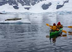 Explorers Cruise: Antarctic Peninsula and the Extreme Weddell Sea- Ocean Victory Tour
