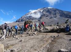 Die ultimative Safari Combo: Kilimandscharo Besteigung und Safari - 15 Tage Rundreise