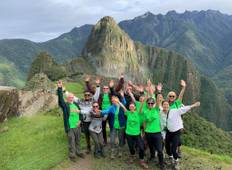 Classic Inca Trail Trek 4D/3N to Machu Picchu (Group service ) Tour