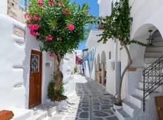 Privatrundreise Griechenland – Inselhüpfen Kykladen Rundreise