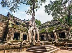 Small group Roundtrip & Bathing - Laos & Cambodia (incl. flight) - Unspoiled Indochina Tour