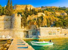 Treasures of Classical Greece: Nafplion, Olympia, Delphi Tour