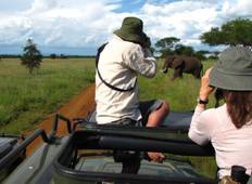 6-daagse Meesafari | Lake Manyara, Serengeti En Ngorongoro Krater.-rondreis