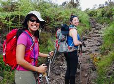 Kilimandscharo Besteigung und Safari Kombination - 13 Tage Rundreise