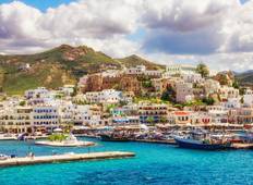 Greek Island Hopping with Guided Tours - Premium Tour