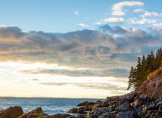 Radfahren in Maine und im Acadia Nationalpark Rundreise