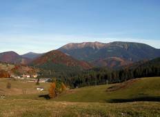 Slowakei - Natur & Wellnesswanderwoche (7 Tage) Rundreise
