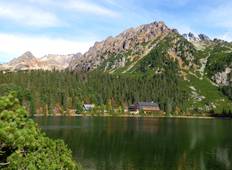 Slowakei - Hohe Tatra Bergwanderwoche (7 Tage) Rundreise