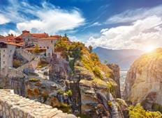Exploring Greece, Private Tour Rundreise