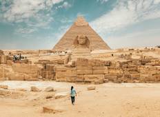 New Tour Egypt (2 for 1) Tour in 5* Hotel & Nile Cruise Tour