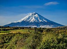 Ecuador Trekking - die Route der Vulkane (8 Tage) Rundreise