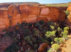 Central Australian Discovery Adelaide to Darwin (2022) Tour