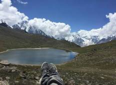 Rush Lake Trek 2022-23 | Pakistans höchstgelegener Alpensee Rundreise