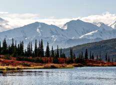 Rocky Mountains & Alaska auf dem See- und Landweg (2022) Rundreise