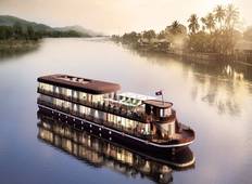 Luxureise Oberer Mekong durch Laos - 10 Tage Rundreise