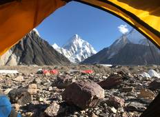 K2 Basislager & Gondogoro La Trek Pakistan - 2022 Rundreise