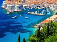 Discover Croatia, Slovenia and the Adriatic Coast featuring Dubrovnik, Dalmatian Coast, Istrian Peninsula and Lake Bled (Dubrovnik to Zagreb) (Standard) (20 destinations) Tour