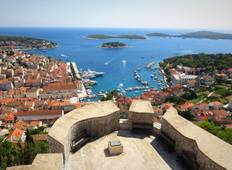 Hotspots Kroatiens, von Zagreb bis Dubrovnik Rundreise