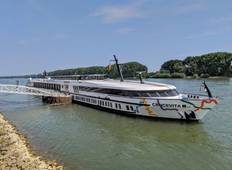 Classic Rhine cruise (Amsterdam-Basel) MS Crucevita Tour