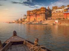 Hoogtepunten Van India Met Varanasi-rondreis