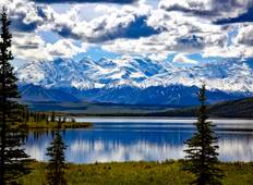 Best of Yukon & Alaska ab/bis Anchorage (15 Tage) Rundreise