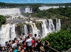 South Brazil: See & Do it ALL in 13 Days, 1st Class Traveling Tour