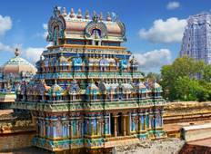 Juwelen Van India Tour-rondreis