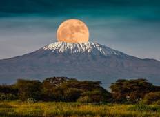 Mount Kilimanjaro Climbing | Full Moon Trip Tour