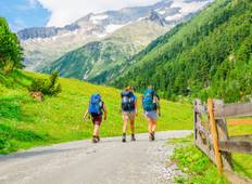 Am Puls der Alpen vom Tegernsee nach Kitzbühel: SELECT Rundreise