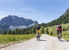 Bodensee-Königssee Radweg: sportlich mit Gepäcktransfer Rundreise