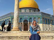 11 Days Inspiring Vacation of Israel, Jordan & Egypt Tour