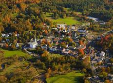Herbst in Vermont mit dem Lake Champlain und den Adirondacks (Boston, MA bis Ludlow, VT) Rundreise