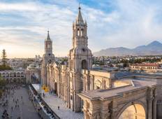 Peru & Atacama Delights - cruise & land journey (Start Lima, End Santiago) Tour