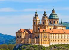 Premium Donau-Klassiker Wien 2023 (8 destinations) Rundreise