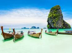 Segelreise Das exotische Paradies Thailands Rundreise