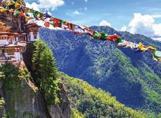 Premium Nepal & Bhutan-rondreis