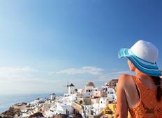 Premium Greece Cyclades Islands Tour