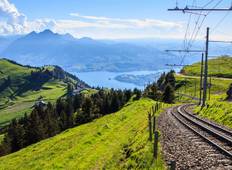 Het beste van Zwitserland in 8 dagen-rondreis