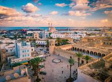 The Best of Tunisia & All-inclusive Beach Extension (Stay connected) Tour