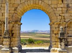 Imperial Cities of Morocco from Casablanca 9 Days, Private tour Tour