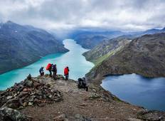 Jotunheimen\'s Peaks & Lakes (Self-guided Walking Tour) Tour