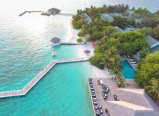 Malediven All-inclusive Auszeit Rundreise