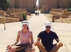 Der Traum vom Nil - von Luxor nach Assuan (5 * Nilkreuzfahrt inkl. Besichtigungen, 4 Tage) Rundreise