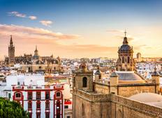 Culinary Journey in Andalucia Rundreise