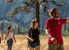 Wandern im Yosemite National Park Rundreise