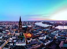 Adventszauber am Rhein (Strassburg - Köln) (5 destinations) Rundreise