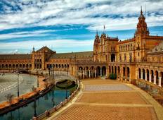 Colors of Charming Spain - 9 Days Tour